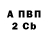 Альфа ПВП Crystall Teruy Reter